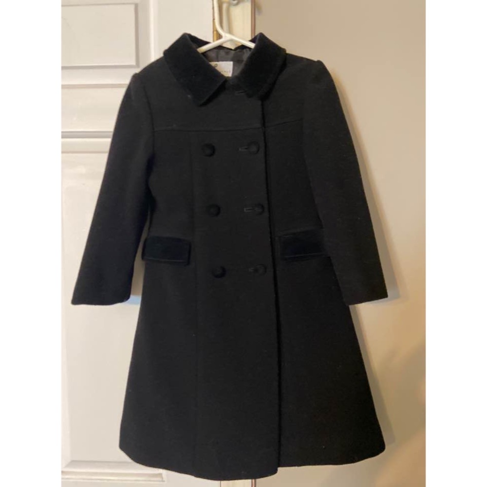 girl’s classic coat from Saks fifth avenue